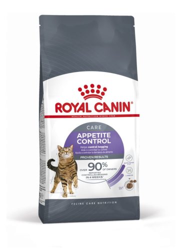 Royal Canin Appetite Control Care Adult Hrană uscată pentru pisici sterilizate  2 kg
