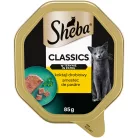 Sheba Classics Hrană umedă pentru pisici cu terină de pasăre 85 g