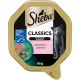 Sheba Classics Hrană umedă pentru pisici cu terină de somon 85 g