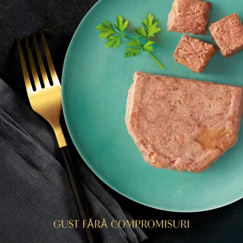 Sheba Classics Hrană umedă pentru pisici cu terină de somon 85 g