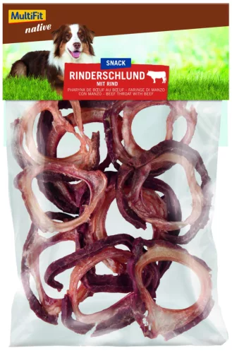 MultiFit Native Recompensă pentru câini, cu vită 50 g