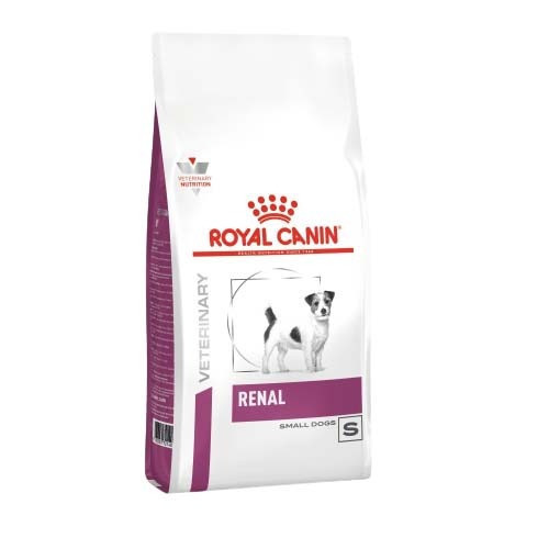 Royal Canin Veterinary Hrană uscată pentru câini de talie mică, susținerea funcției renale 1,5 kg