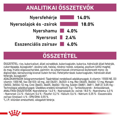 Royal Canin Veterinary Hrană uscată pentru câini de talie mică, susținerea funcției renale 1,5 kg