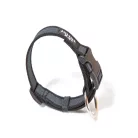 Julius K9 Zgardă pentru câine 27-42 cm negru-gri