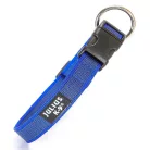 Julius K9 Zgardă pentru câine 39-65 cm albastru-gri