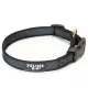 Julius K9 Zgardă pentru câine 39-65 cm negru-gri