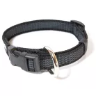 Julius K9 Zgardă pentru câine 39-65 cm negru-gri