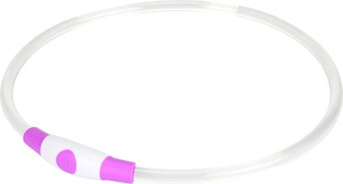 AniOne Guler LED din silicon pentru câini