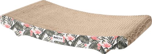 AniOne Placă de zgâriat Tropical Fun pentru pisici