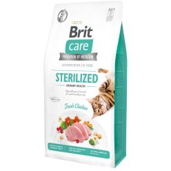   Brit Care Grain-Free Hrană uscată pentru pisici sterilizate 2 kg