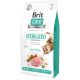 Brit Care Grain-Free Hrană uscată pentru pisici sterilizate 2 kg