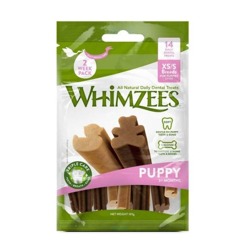 Whimzees Snack dentar pentru căței XS/S 210 g