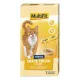 MultiFit Recompense cremoase pentru pisici, cu brânză și taurină 7x15 g