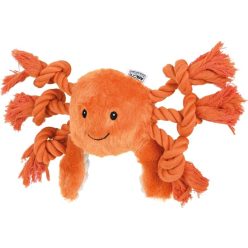 AniOne Jucărie de pluș pentru câine, rac