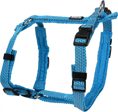 AniOne Harness Comfort Ham reflectorizant pentru câini, L