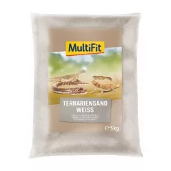 MultiFit Nisip pentru terariu 5 kg