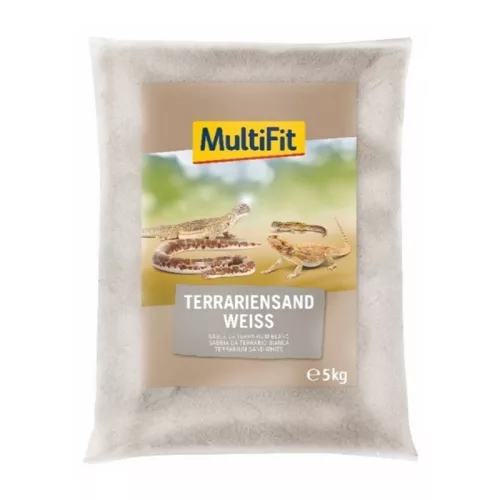 MultiFit Nisip pentru terariu 5 kg