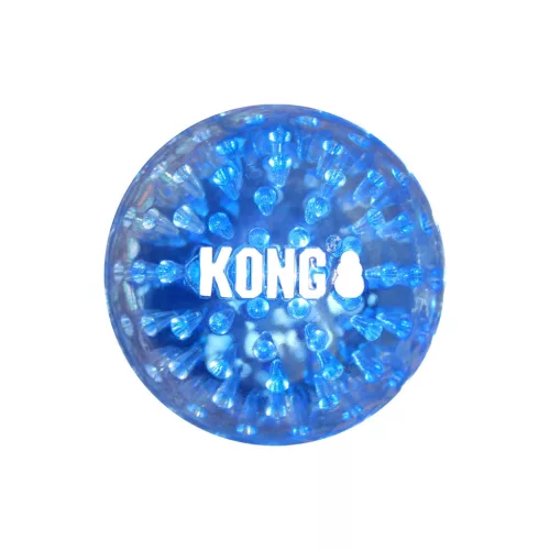 KONG Squeezz Geodz Jucărie pentru câini L (2-pack)