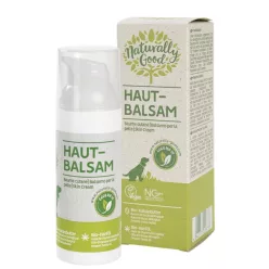   Naturally Good Balsam pentru îngrijirea și curățarea pielii câinilor 50 ml