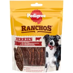 Pedigree Ranchos recompense pentru câini, cu vită 70 g