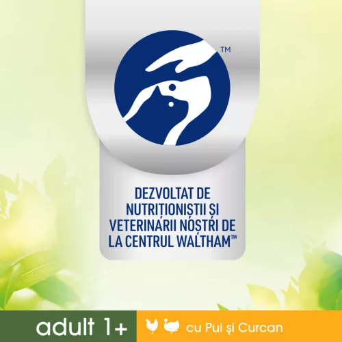 Perfect Fit Nature Vital hrană uscată pentru pisici, pui și curcan 650 g