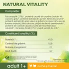Perfect Fit Nature Vital hrană uscată pentru pisici, pui și curcan 650 g