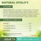 Perfect Fit Nature Vital hrană uscată pentru pisici, somon și pește alb 650 g