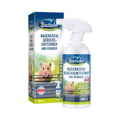   Bactador Spray pentru eliminarea mirosurilor și curățare 500ml