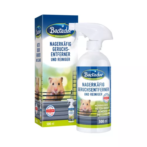 Bactador Spray pentru eliminarea mirosurilor și curățare 500ml
