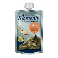  MultiFit Moments Recompensă pentru pisici, cu pui și creveți 100 g