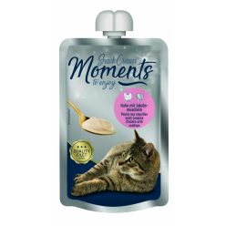   MultiFit Moments Recompensă pentru pisici, cu pui și midii 100 g