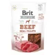 Brit Jerky Recompensă pentru câini adulți, cu pui și vită 80 g 