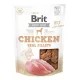 Brit Jerky Recompensă pentru câini, file de pui 80 g