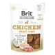Brit Jerky Recompensă pentru câini cu pui și insecte 80 g