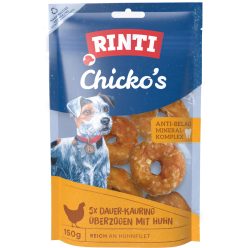 RINTI Chicko Classic Inele de ros cu pui 5x30 g