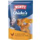 RINTI Chicko Maxi Inele de ros cu pui 3x50 g