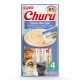 Churu Creamy Recompensă pentru pisici cu ton 4x14 g
