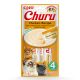 Churu Creamy Recompensă pentru pisici cu pui 4x14 g