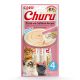 Churu Creamy Recompensă pentru pisici cu ton și somon 4x14 g