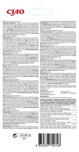 Churu Creamy Recompensă pentru pisici cu ton și somon 4x14 g