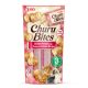 Churu Bites Recompensă pentru pisici cu pui, ton și somon 3x10 g