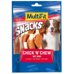 MultiFit Recompensă pentru câini, cu pui 500 g