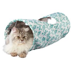 AniOne Jucărie pentru pisici, tunel foșnitor, S