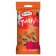 Frolic Twistos recompense pentru câini, cu vită 105 g