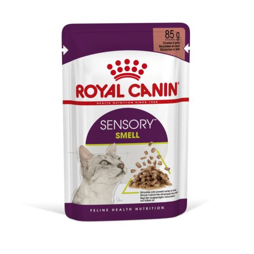 Royal Canin Sensory Smell Pliculețe pentru pisici 85 g