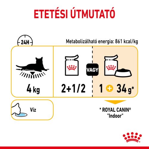 Royal Canin Sensory Taste Pliculețe pentru pisici 85 g