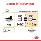 Royal Canin Sensory Taste Pliculețe pentru pisici 85 g