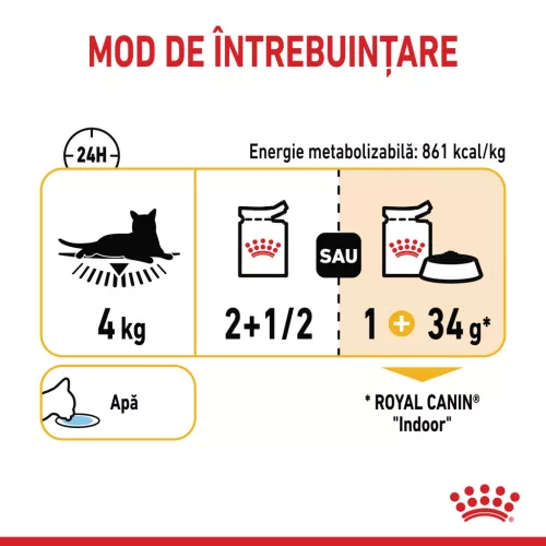 Royal Canin Sensory Taste Pliculețe pentru pisici 85 g