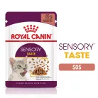 Royal Canin Sensory Taste Pliculețe pentru pisici 85 g