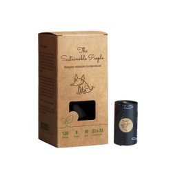   The Sustainable People Pungi igienice pentru animale de companie pentru deșeuri